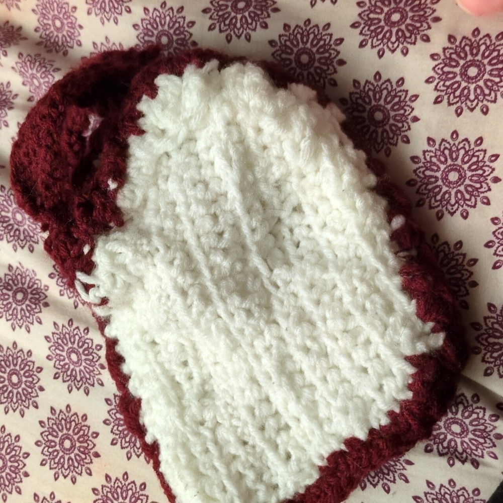 Crocheted Handbags For Phones, Keys, Wallets, Lipstick, Etc